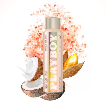 Playboy Golden Era deodorant pentru femei - imagine 3